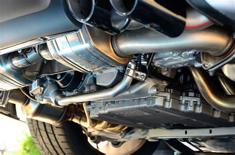 Aftermarket Performance Exhausts What Makes Them Superior