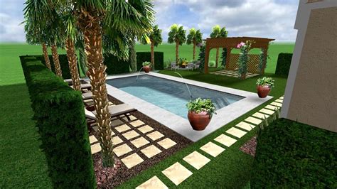 Infinity pool shapes, ideas, prices. » Mediterranean Pool Design
