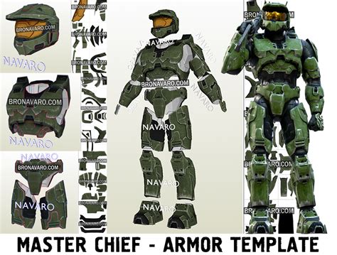 How Master Chief S Iconic Halo Armor Has Changed Over The Years