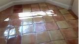 Pictures of Floor Tile Wax