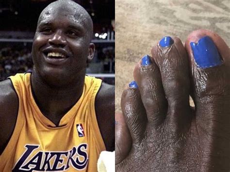 I Do Sparkles And Designs Shaquille Oneal Hilariously Reveals Real