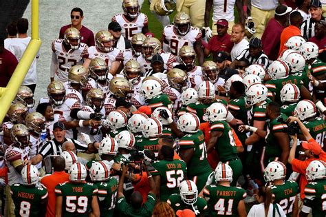 Who Exactly Are Miami’s Rivals?