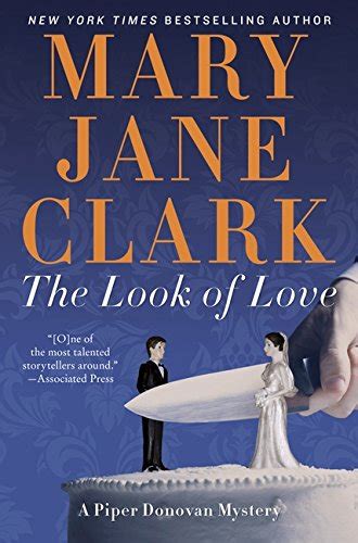 The Look Of Love By Mary Jane Clark