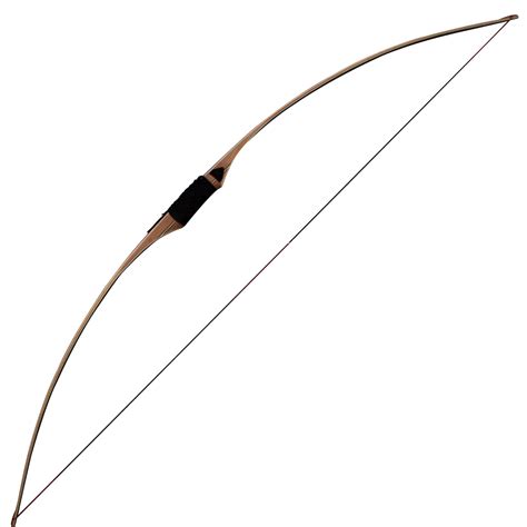 Sas Pioneer Traditional Wood Long Bow 68 Archery Longbow 40lbs Lh O