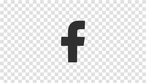 Facebook Logo Facebook Social Media Word Trademark Transparent Png