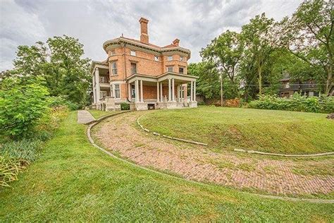 Sweet House Dreams Overview Mansion 1901 Georgian Colonial Revival In