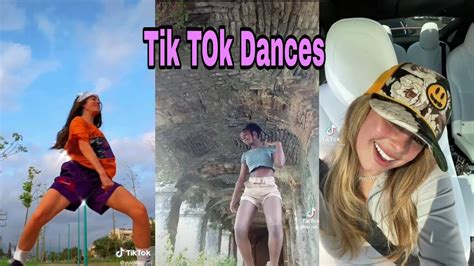 Tik Tok Dances Youtube