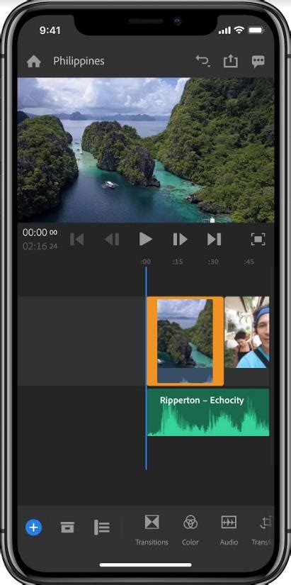 Download adobe premiere rush — video editor apk 1.5.45.1027 for android. Así­ es Adobe Premiere Rush CC, lo nuevo para editar ví­deo