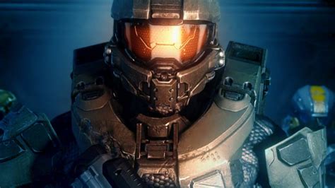 Halo 4 Legendary Ending Look In The Eyes Of The Master Chief German