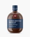 We believe in helping you find the product that is right for you. Glossy Ceramic Rum Bottle Mockup in Bottle Mockups on ...
