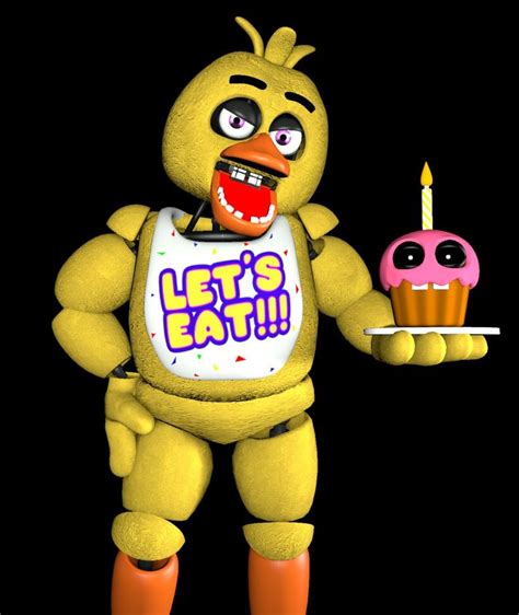 √ Five Nights At Freddys Pictures Of Chica