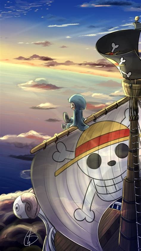 One Piece Wallpaper Sunny One Piecethousand Sunny