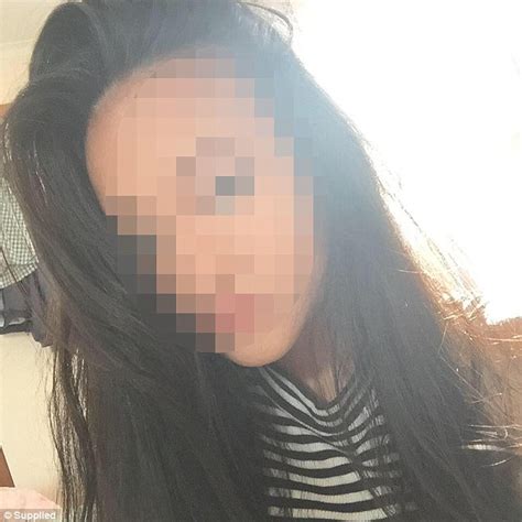 Melbourne Teen Whose Semi Nude Photos Were Leaked Online Hot