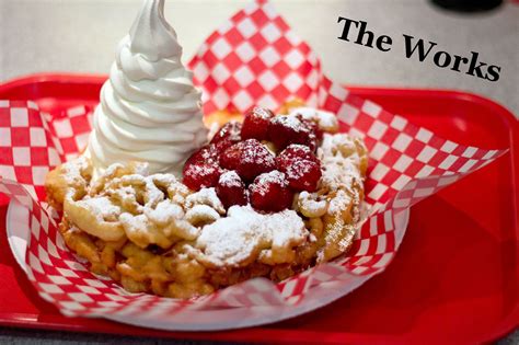 Canada's Wonderland Funnel Cake Recipe / +25 Recipe Instructions