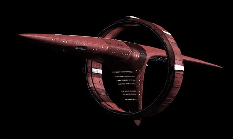 Vulcan Ringship Concept Star Trek Enterprise By Doug Drexler On ArtStation Star Trek Star