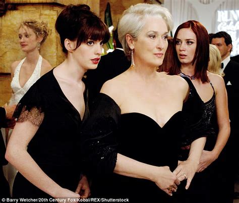 Emily Blunt Would Love To Do A Devil Wears Prada Sequel Express Digest