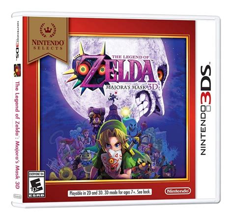 Juegos Nintendo 3ds The Legend Of Zelda The Legend Of Zelda A Link