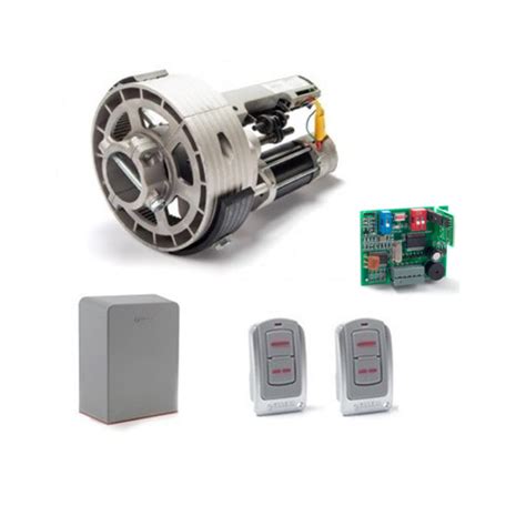 Erreka Delfos Kit Motor Para Puertas Enrollables Dopromatic