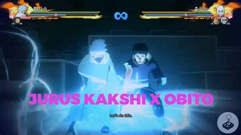 Jedag Jedug Naruto Jurus Duo Maut🥀 Naruto Ninja Storm 4 Youtube