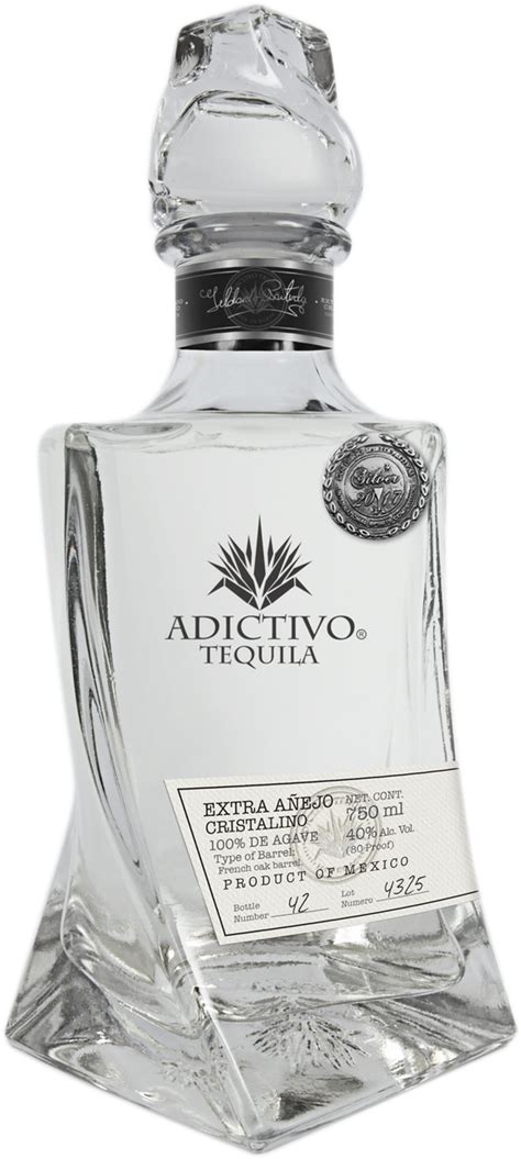 Adictivo Tequila Extra Añejo Old Town Tequila