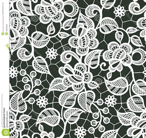 Floral Lace Vector At Collection Of Floral Lace