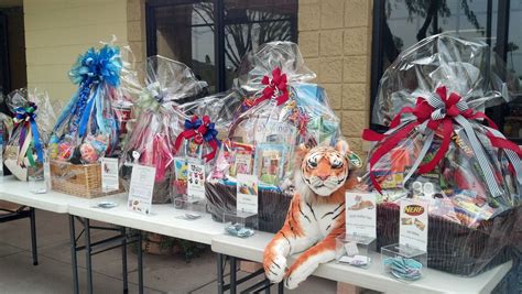 Special Event And Silent Auction Gift Basket Ideas By M R Designs