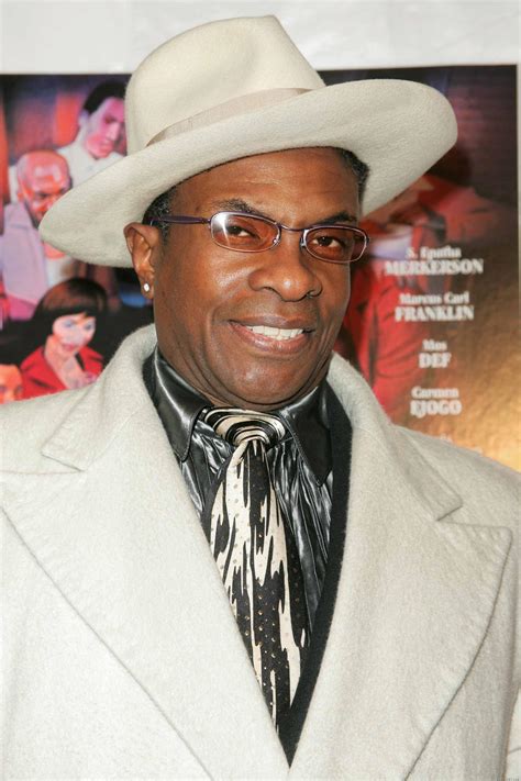 Keith David - High quality image size 2000x3000 of Keith David Photos