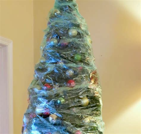 Maybe you would like to learn more about one of these? We Wrapped Our Christmas Tree - Joyful Homemaking
