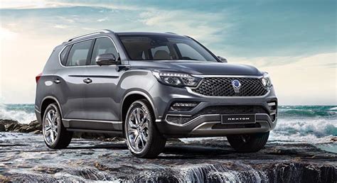 Kg Mobility Rexton 2024 Philippines Price Specs And Official Promos Autodeal