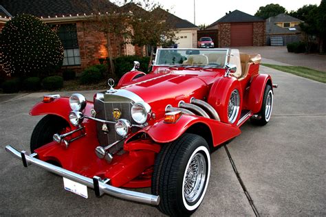 Antique Kit Cars For Sale