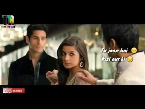 Meri zindagi mein ajnabee ka song video kareena kapoor bobby deol. Tu Pyar Hai Kisi Aur Ka || Whatsapp Status Video || Cover ...