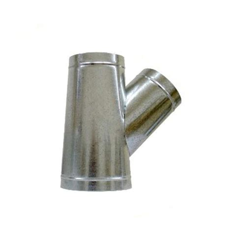 Buy 8 X 8 X 8 Duct Wye Branch Hvac Ductwork Ac Duct Fittings