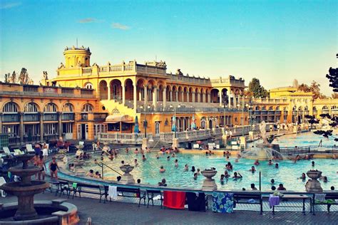 25 Of The Best Tourist Attractions And Things To Do In Budapest Hungary