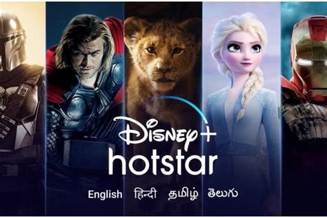 Disney Hotstar In India Cricket Rights Setback A Blessing To