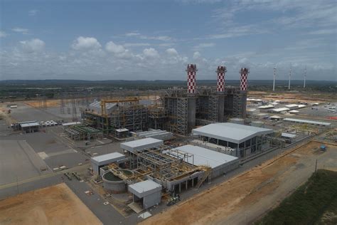 Ge Power On Twitter The First 7ha02 Gas Turbine At Sergipe Power