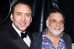 Nicolas Cage begged Francis Ford Coppola to cast him in Godfather 3 ...