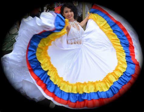 Colombian National Dance And Dress Cumbia Dance Cumbia Cultural