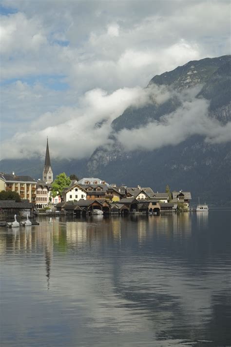 With nearly all the votes counted, mr kurz's people's party has. The Most Beautiful Village In Austria | BruceWPeterson Photography