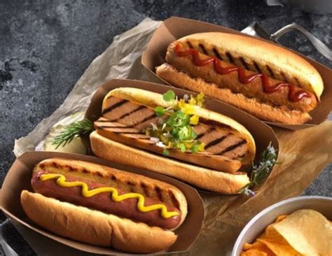 Newport cigarettes come in several varieties: Sweet Earth Reveals New Vegan Jumbo Hot Dogs and Awesome ...
