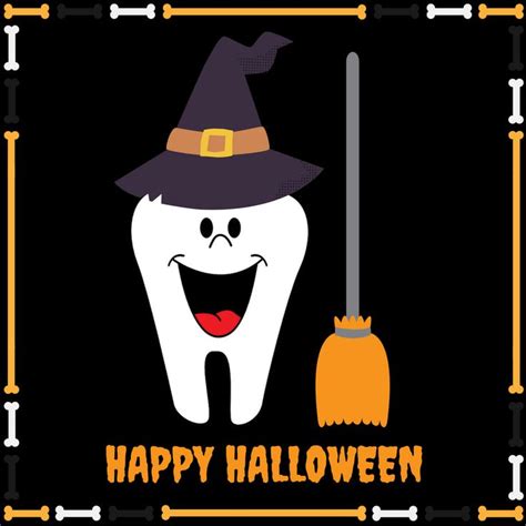 happy halloween everyone we hope you all have a fun and safe night dental fun dental humor