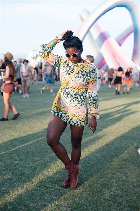 What To Wear To A Music Festival 15 Street Style Inspired Tips That