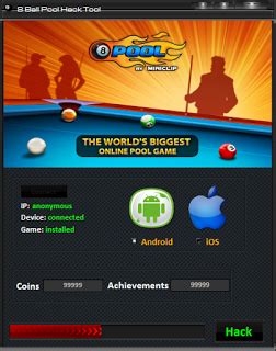 Can't play game without an internet connection. 8 Ball Pool Hack Tool Download Tutorials, How to play easy ...