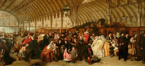 Maher Art Gallery William Powell Frith English Painter Born 1819