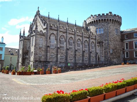 Dunhaven Place My Trip To Ireland Day Two Part Two Dublin Castle And