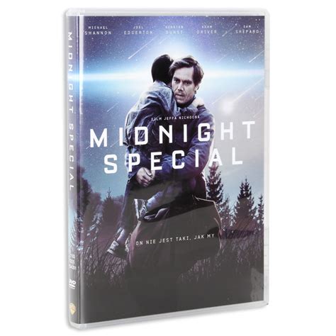 Midnight Special Dvd Nichols Jeff Filmy Sklep Empikcom