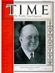 TIME Magazine Cover: Philip A.S. Franklin - May 17, 1926 | Time ...