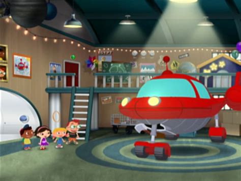 Image Little Einsteins Rocket Room Disney Wiki Fandom Powered