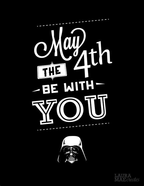 May The 4th Be With You Worksheets