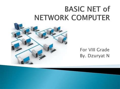 Ppt Basic Net Of Network Computer Powerpoint Presentation Free