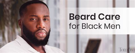 8 Beard Growth For Black Men Tips Beard Care For Black Men